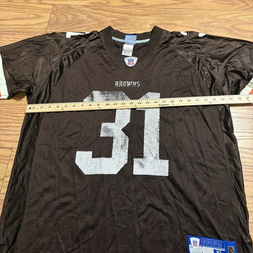 Cleveland Browns Jersey XL - Picture 3 of 7